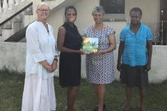 Thanks to the Caribbean Dyslexia Centre Barbados team for its service and for sharing its work